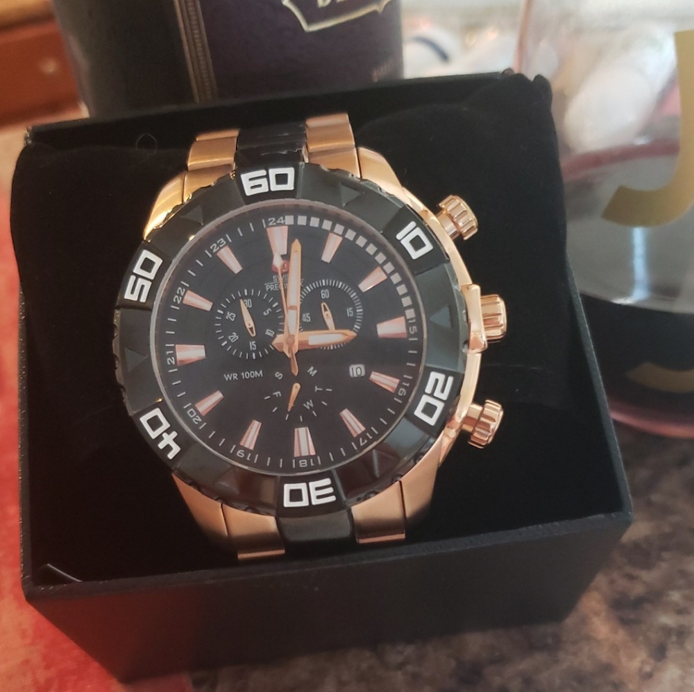 Swiss Precimax Watch